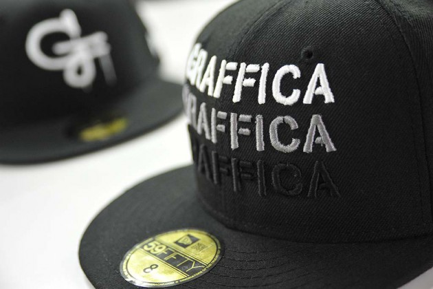 GRAFFICA cap 帽子