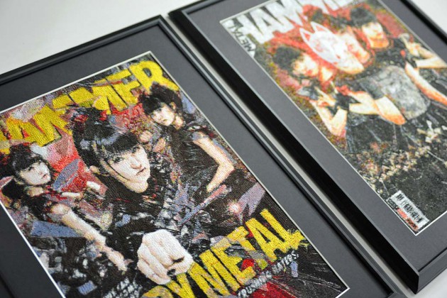 BABYMETAL METAL HAMMER